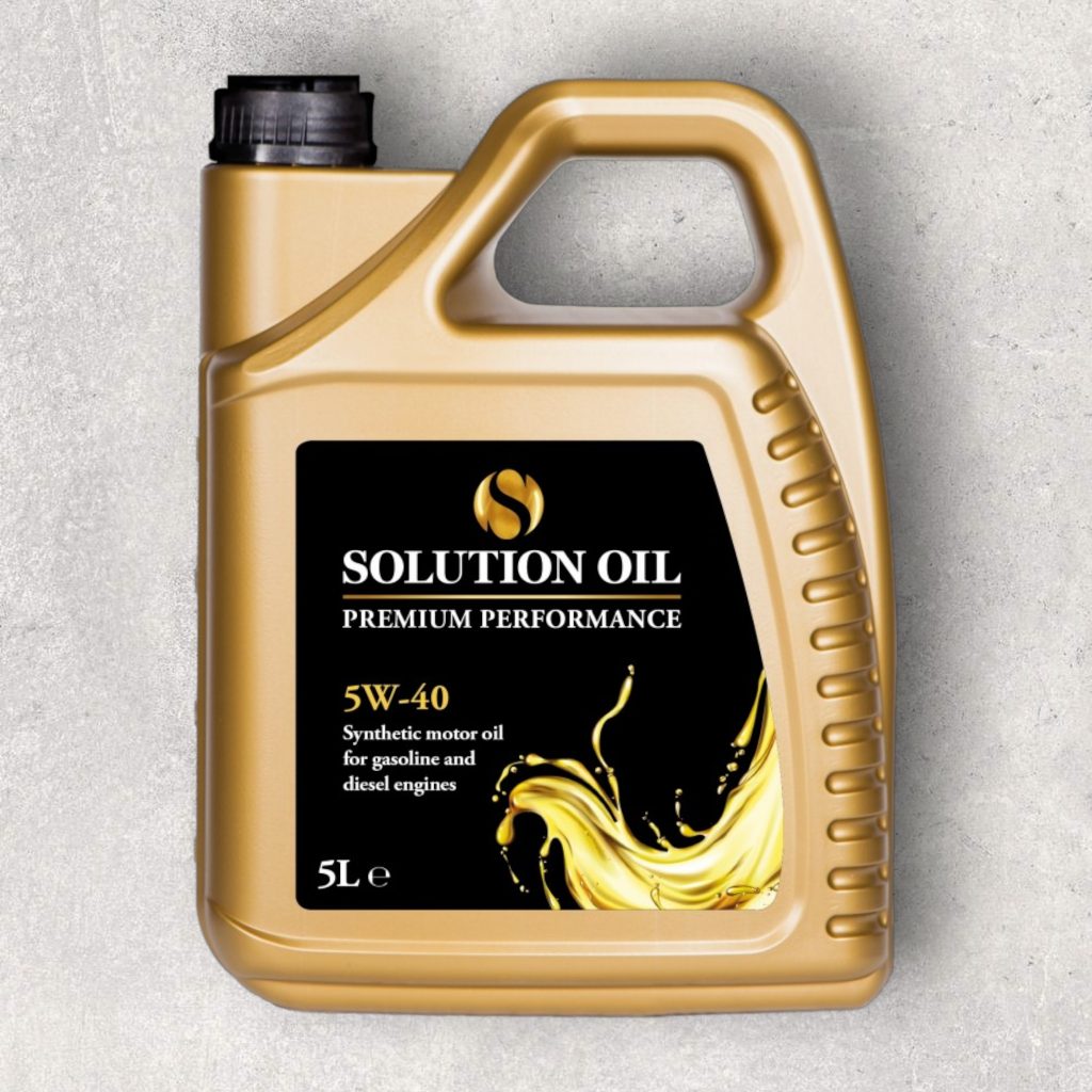 5W40