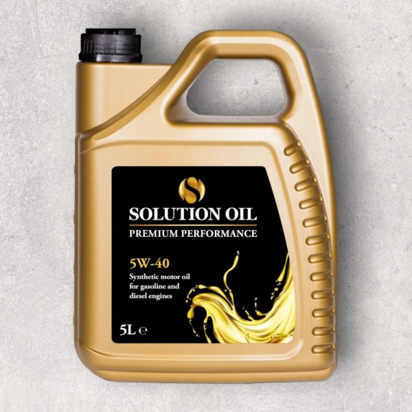 5W40