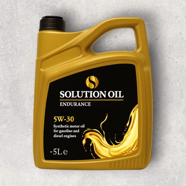 5W30 Endurance 2025