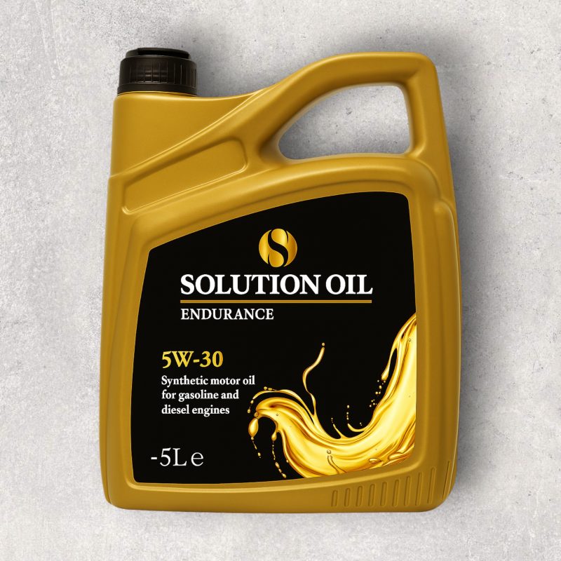 5W30 Endurance 2025