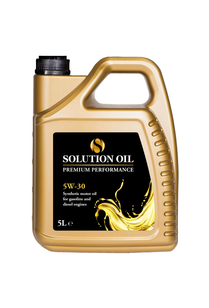 PREMIUM PERFORMANCE 5W30 - Solution Oil