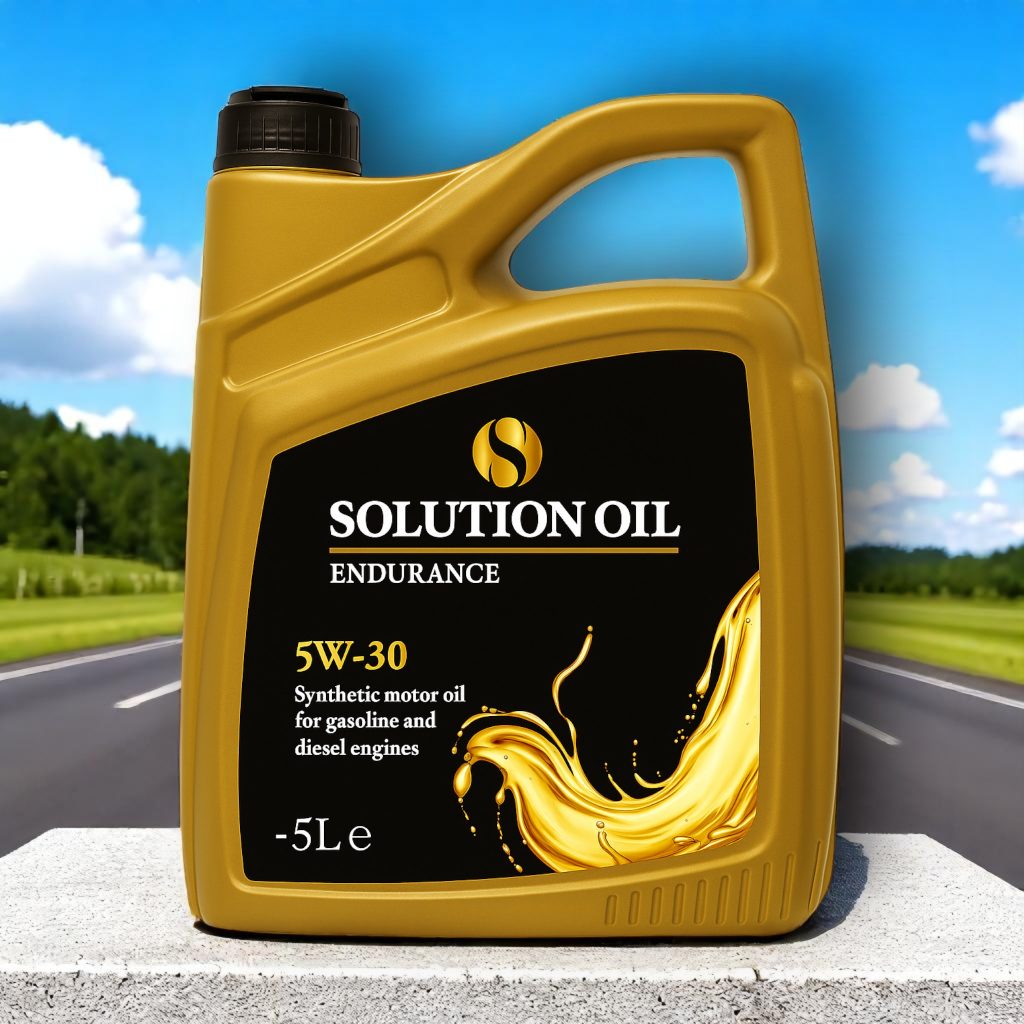 5w30 voorkant
