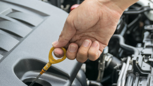 Motorolie controleren tips