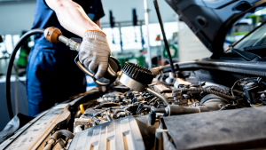 Motorolie verversen advies
